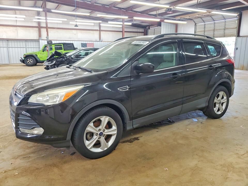 2014 FORD Escape