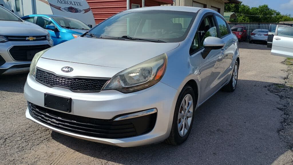 2017 KIA Rio