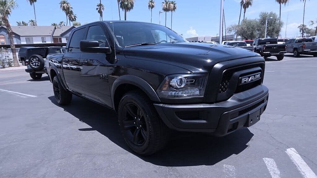 2024 RAM 1500