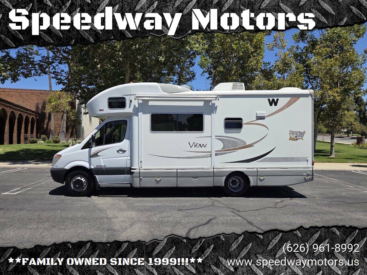 2007 DODGE Sprinter