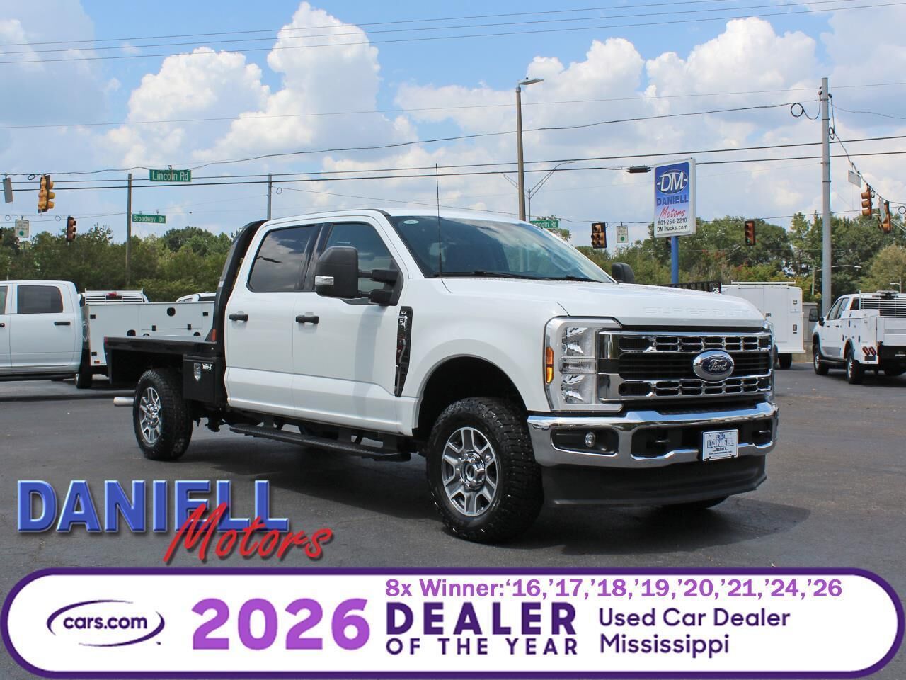2025 FORD F-250