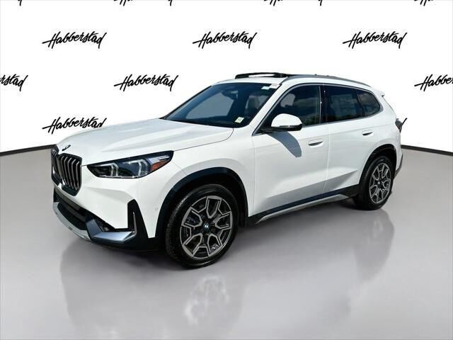 2026 BMW X1