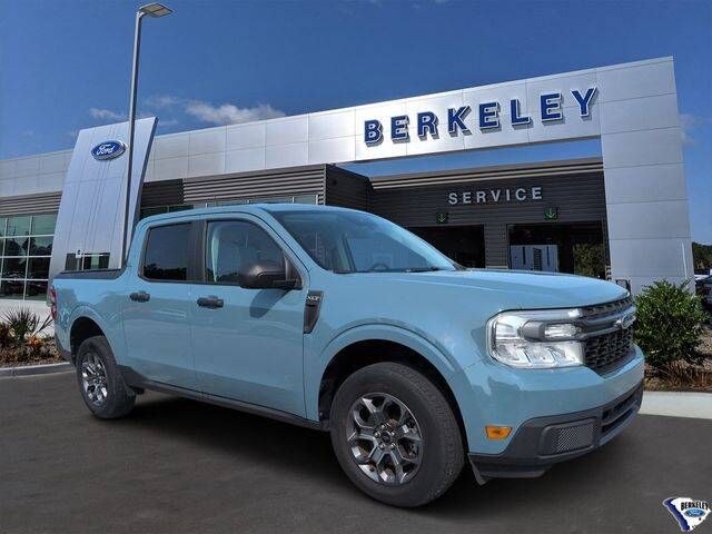 2022 FORD Maverick