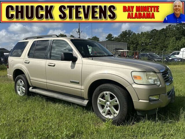 2007 FORD Explorer