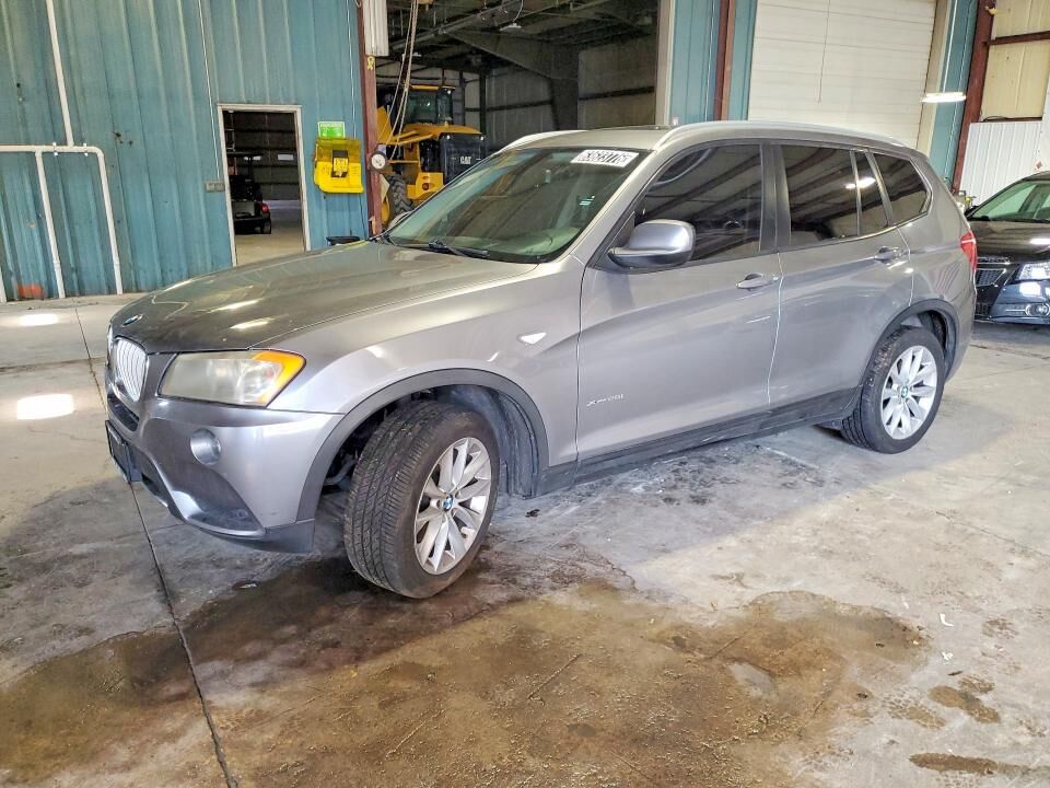 2013 BMW X3