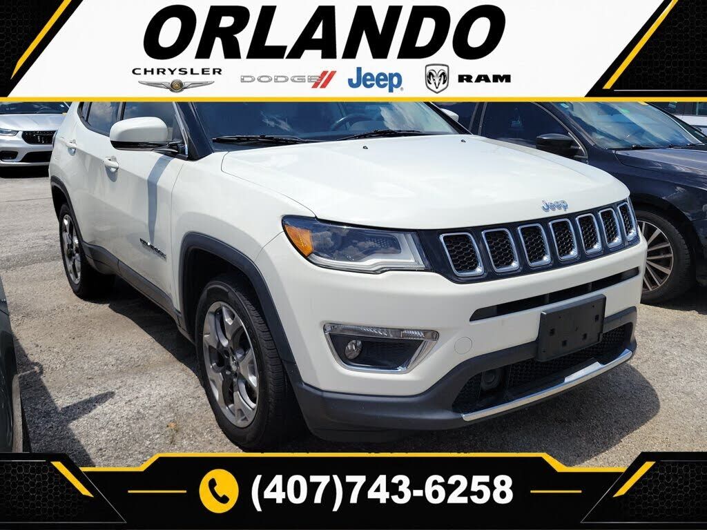 2018 JEEP Compass