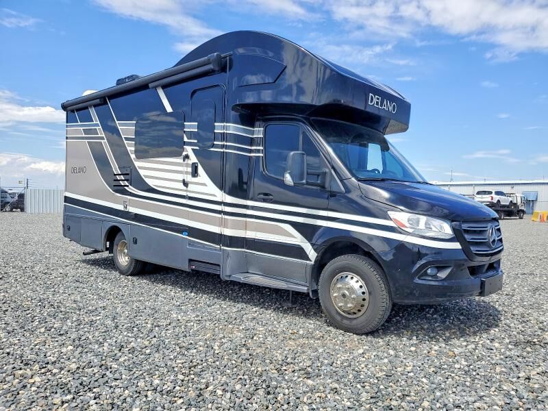 2020 MERCEDES-BENZ Sprinter