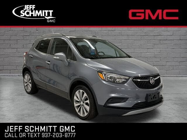 2019 BUICK Encore
