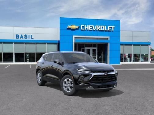 2026 CHEVROLET Blazer