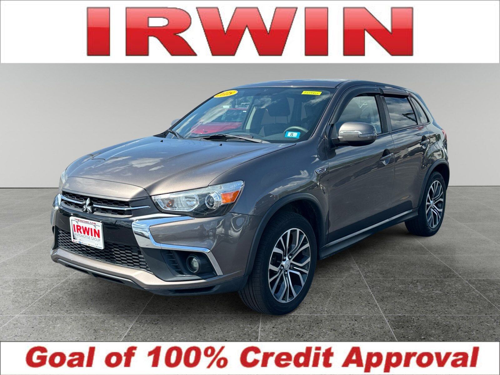 2018 MITSUBISHI Outlander Sport