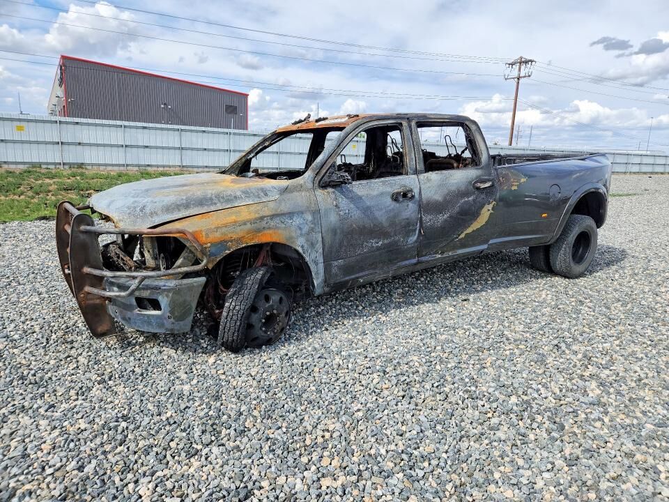 2018 RAM 3500