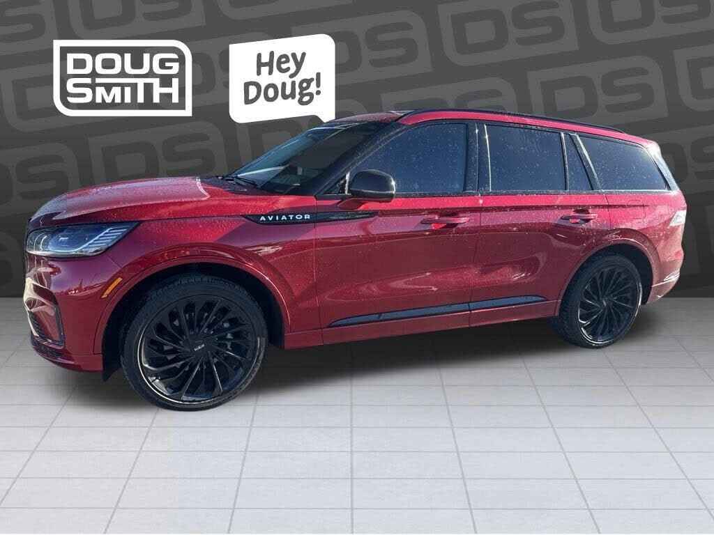 2025 LINCOLN Aviator
