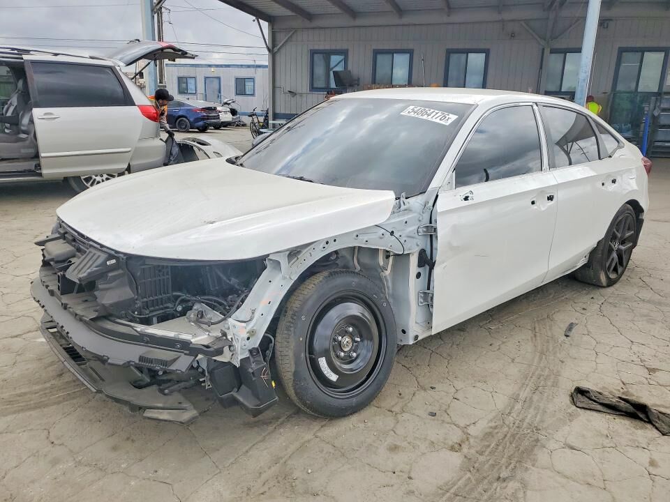 2026 HONDA Civic
