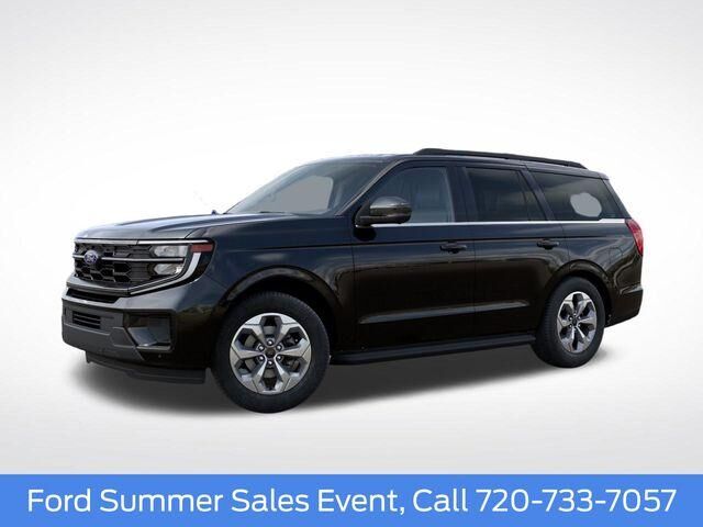 2027 FORD Expedition