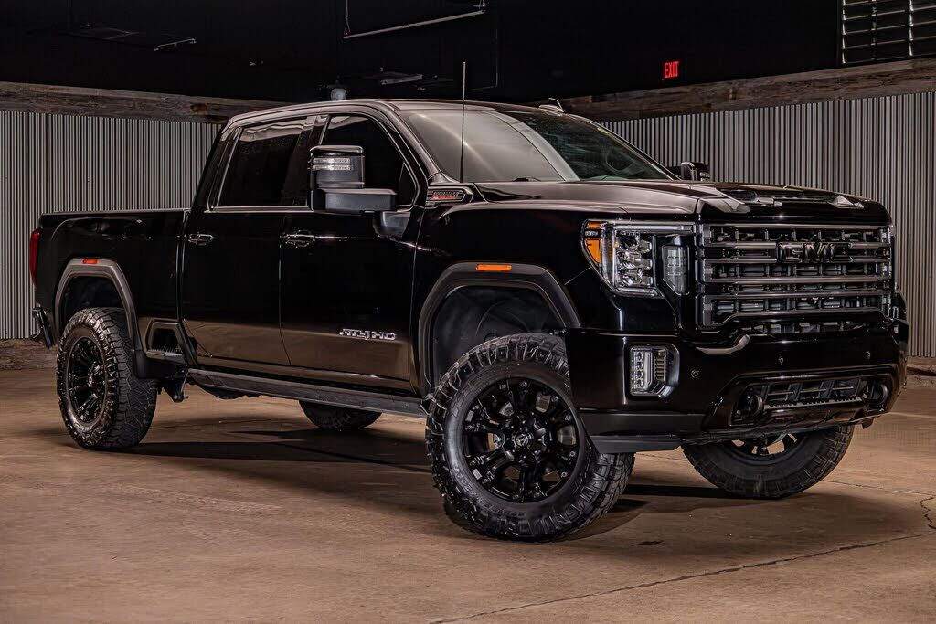 2021 GMC Sierra