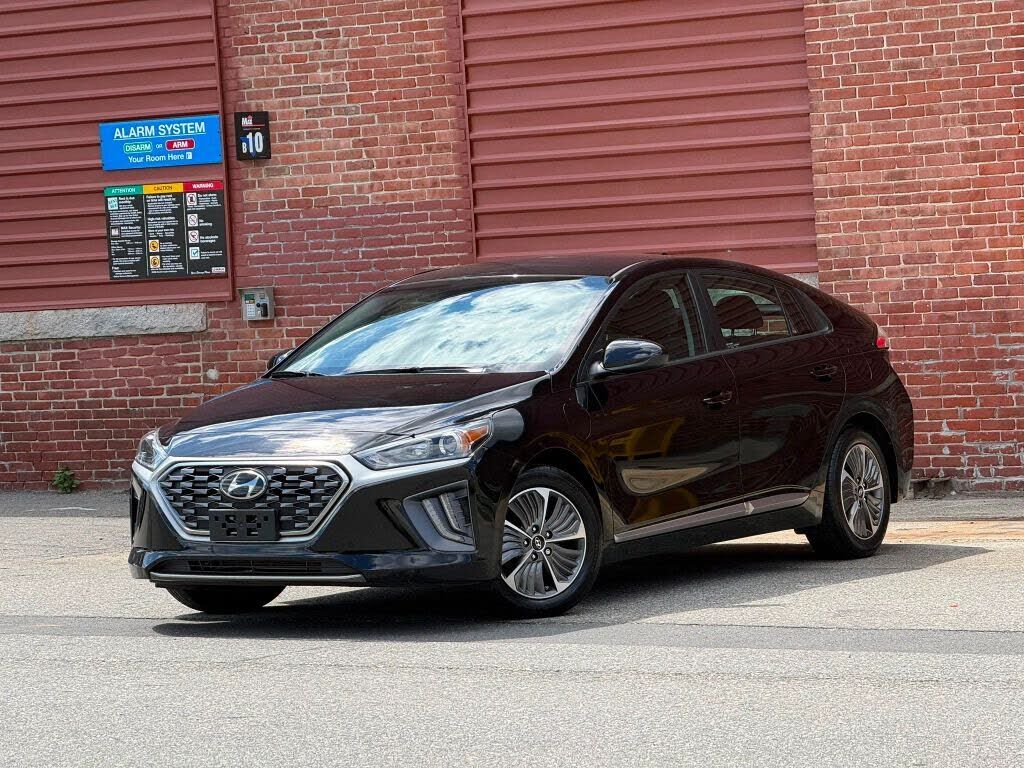 2021 HYUNDAI Ioniq