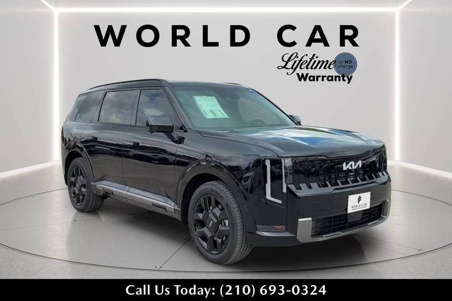 2027 KIA Telluride