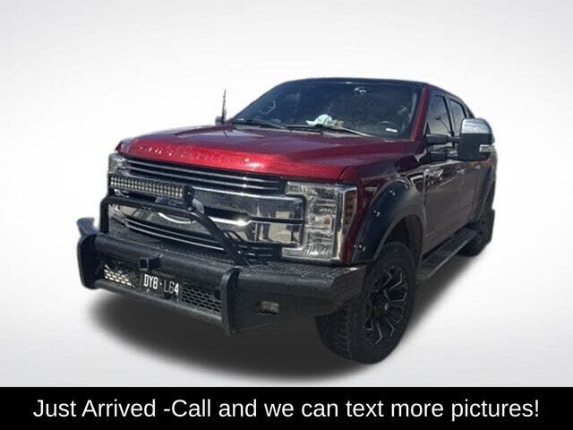 2017 FORD F-250