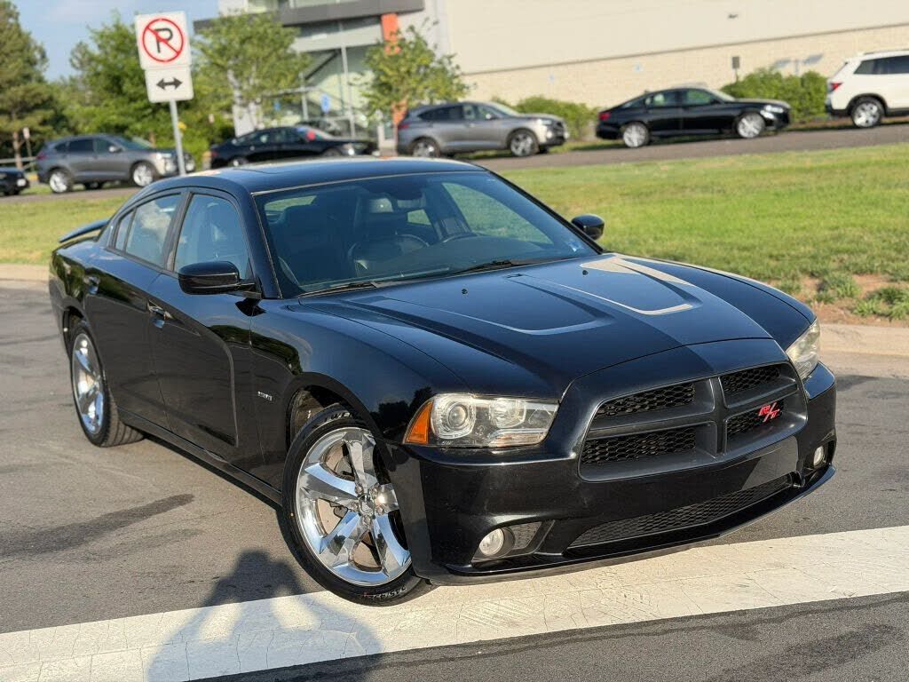 2011 DODGE Charger