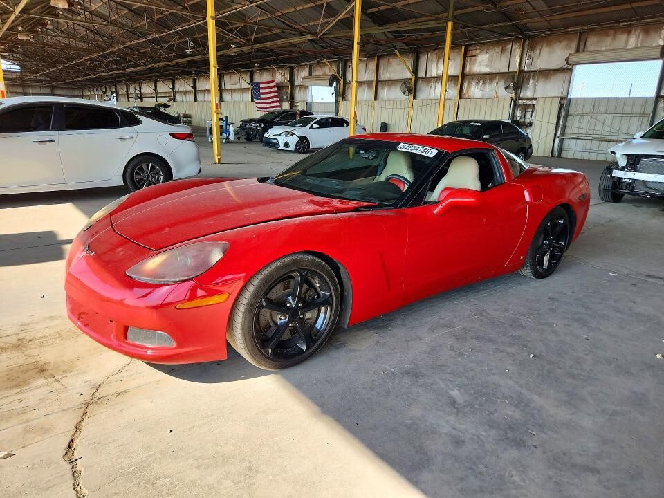 2006 CHEVROLET Corvette