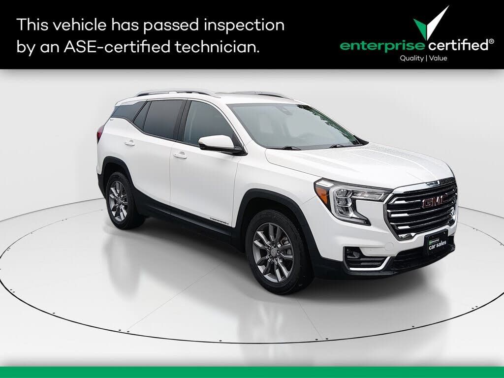 2024 GMC Terrain