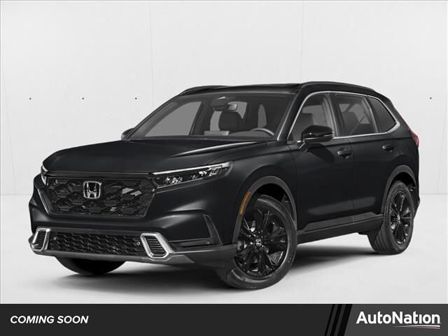 2026 HONDA CR-V