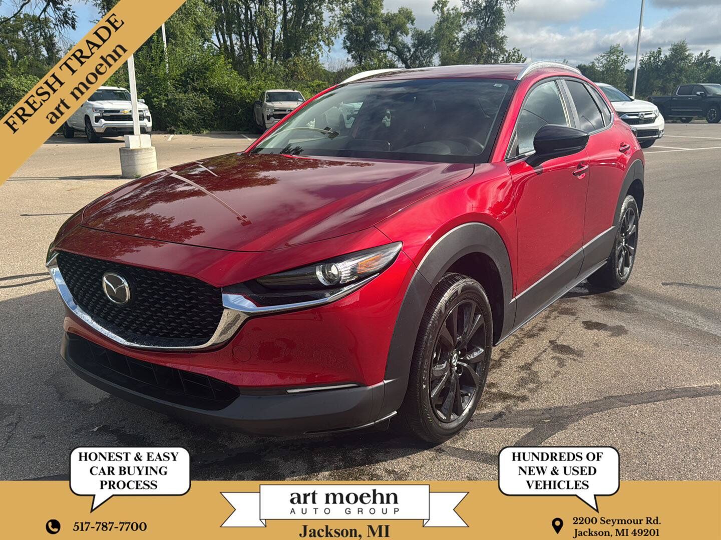 2024 MAZDA CX-30