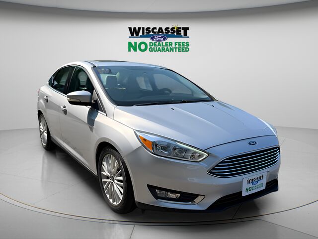 2017 FORD Focus