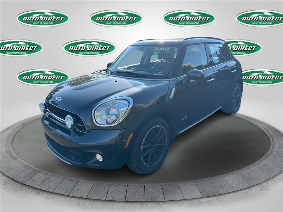 2015 MINI Countryman