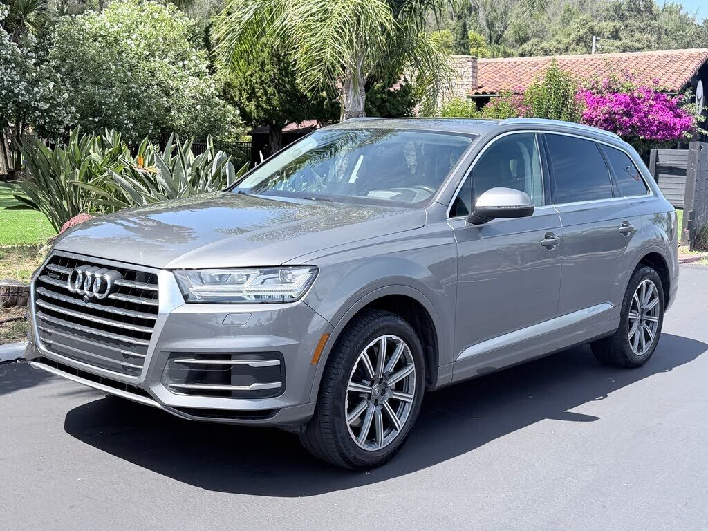 2017 AUDI Q7
