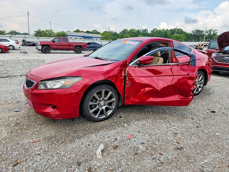 2008 HONDA Accord
