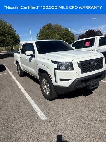 2023 NISSAN Frontier