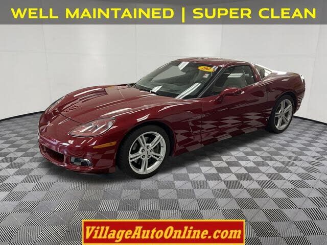 2009 CHEVROLET Corvette