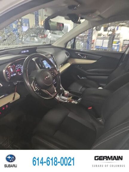 2019 SUBARU Ascent