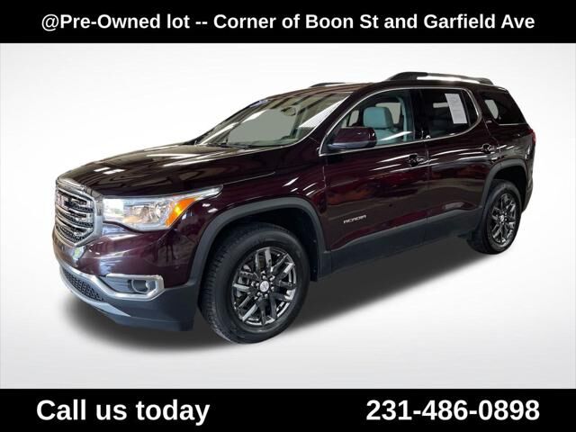 2018 GMC Acadia
