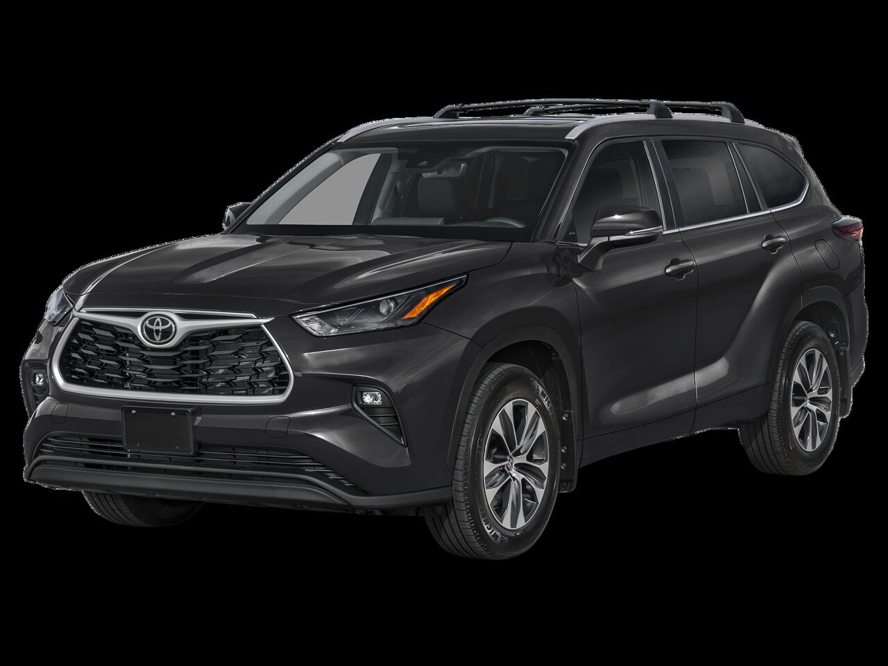 2026 TOYOTA Highlander