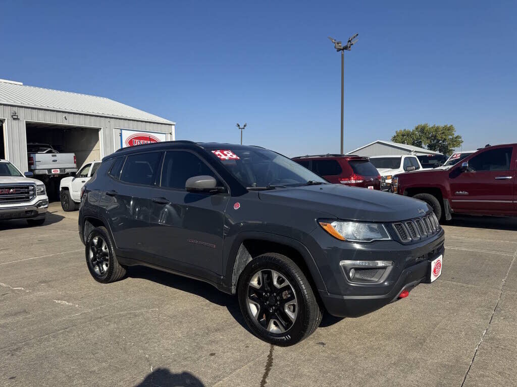 2018 JEEP Compass