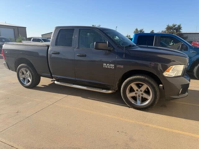 2017 RAM 1500