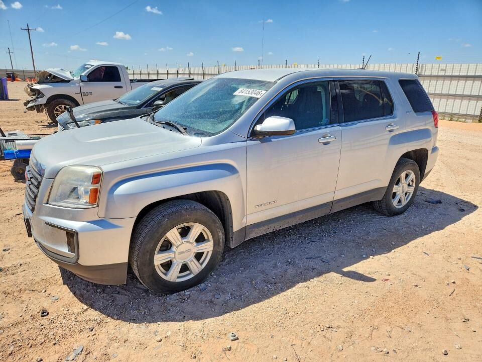 2016 GMC Terrain