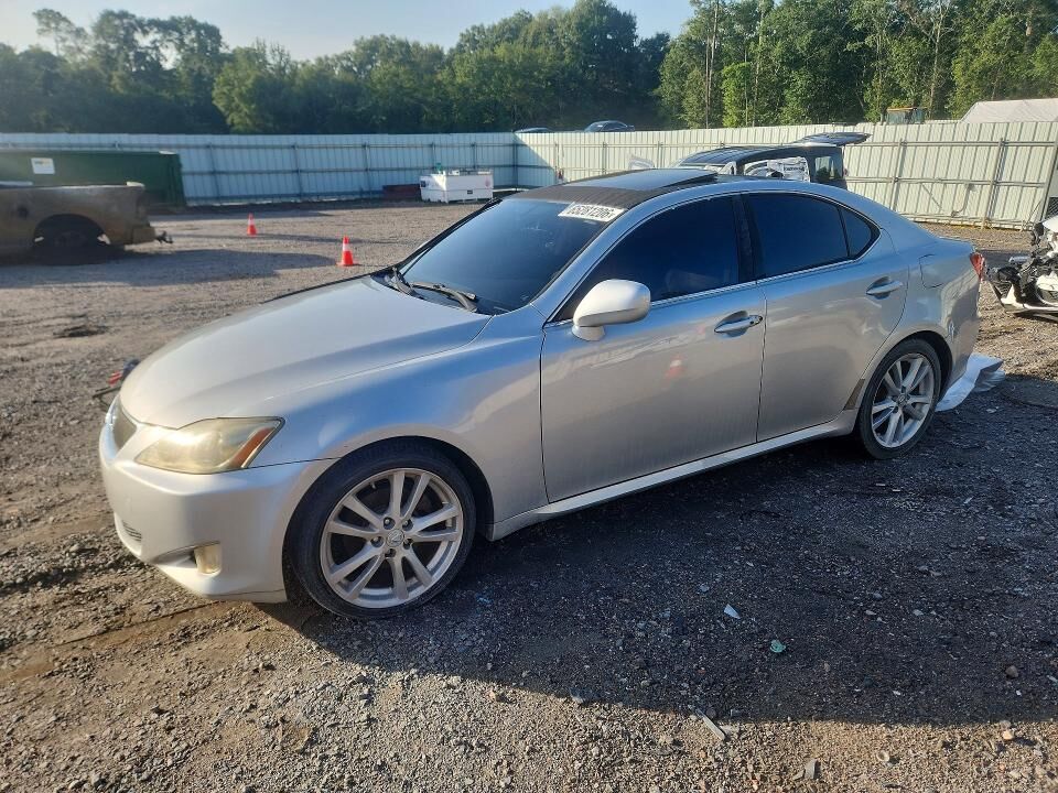 2007 LEXUS IS