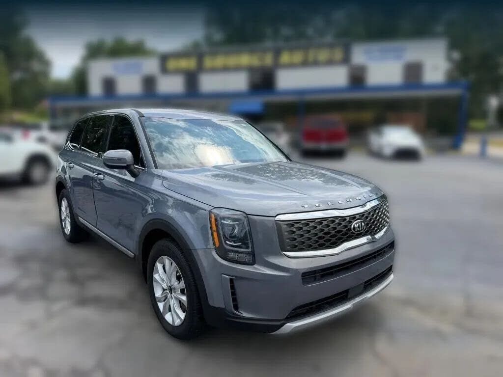 2020 KIA Telluride
