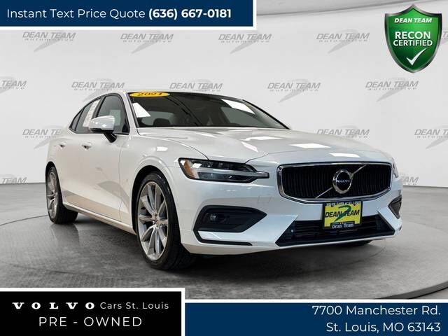 2021 VOLVO S60
