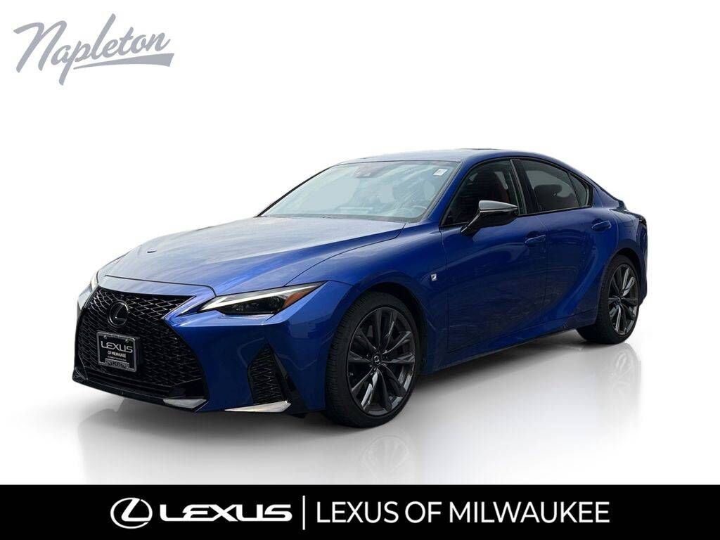 2025 LEXUS IS