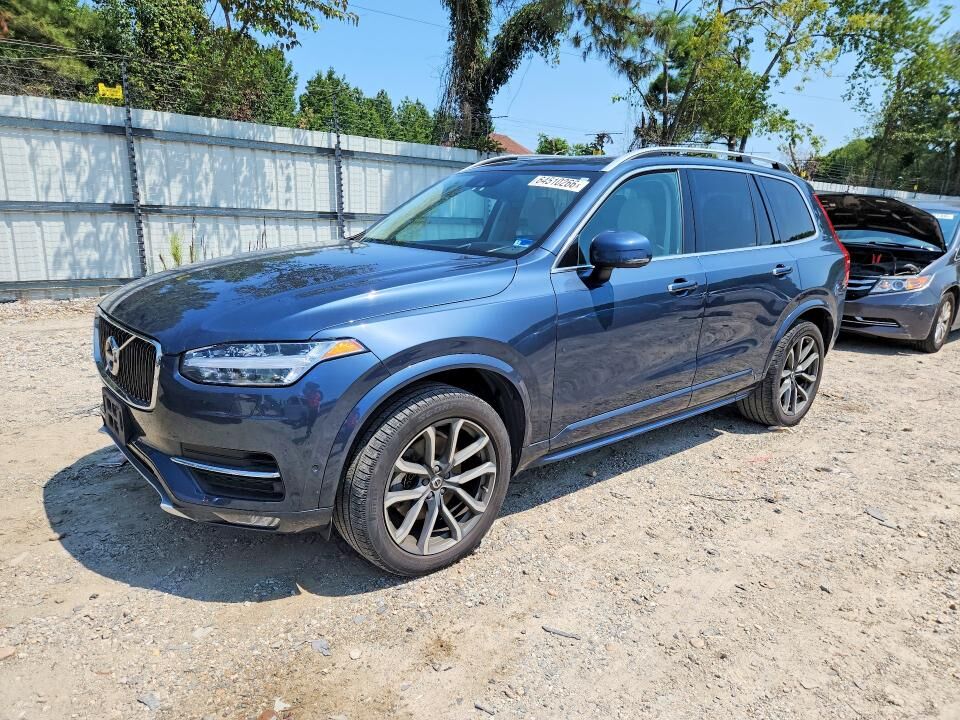 2019 VOLVO XC90