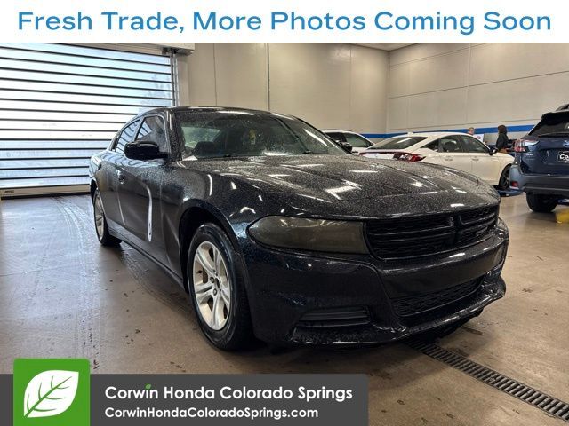 2021 DODGE Charger