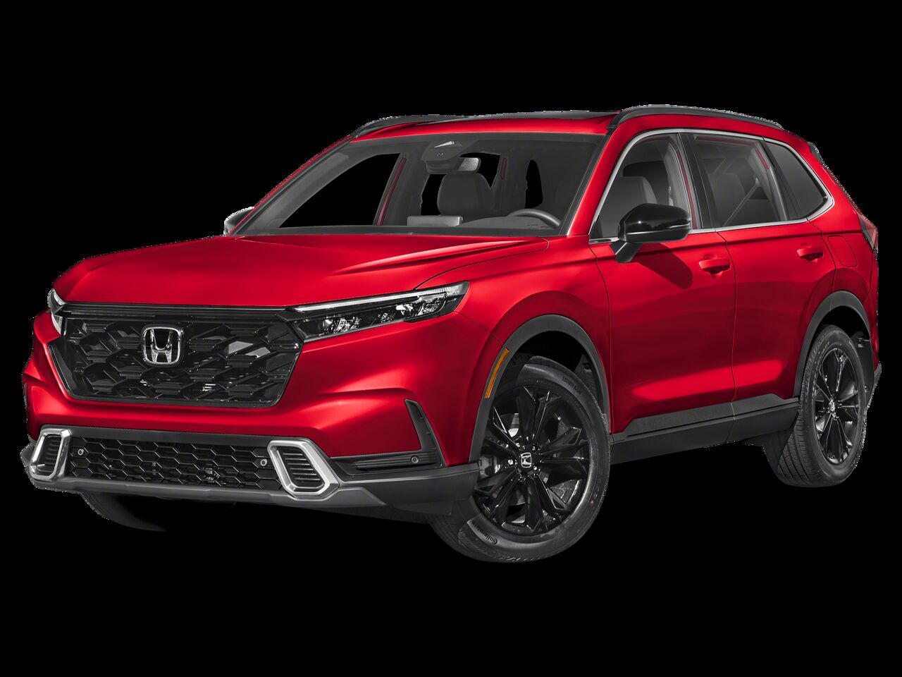 2024 HONDA CR-V