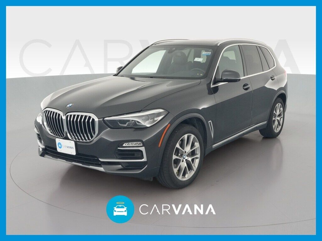 2020 BMW X5