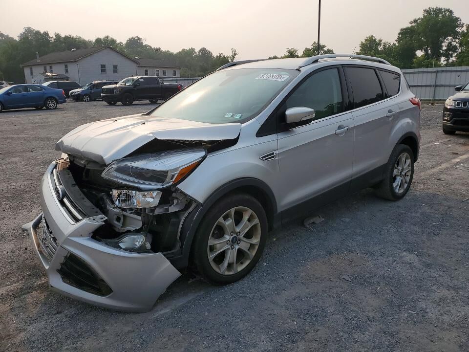 2016 FORD Escape