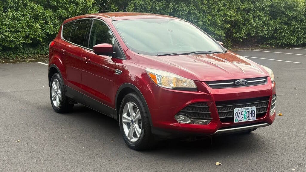 2014 FORD Escape