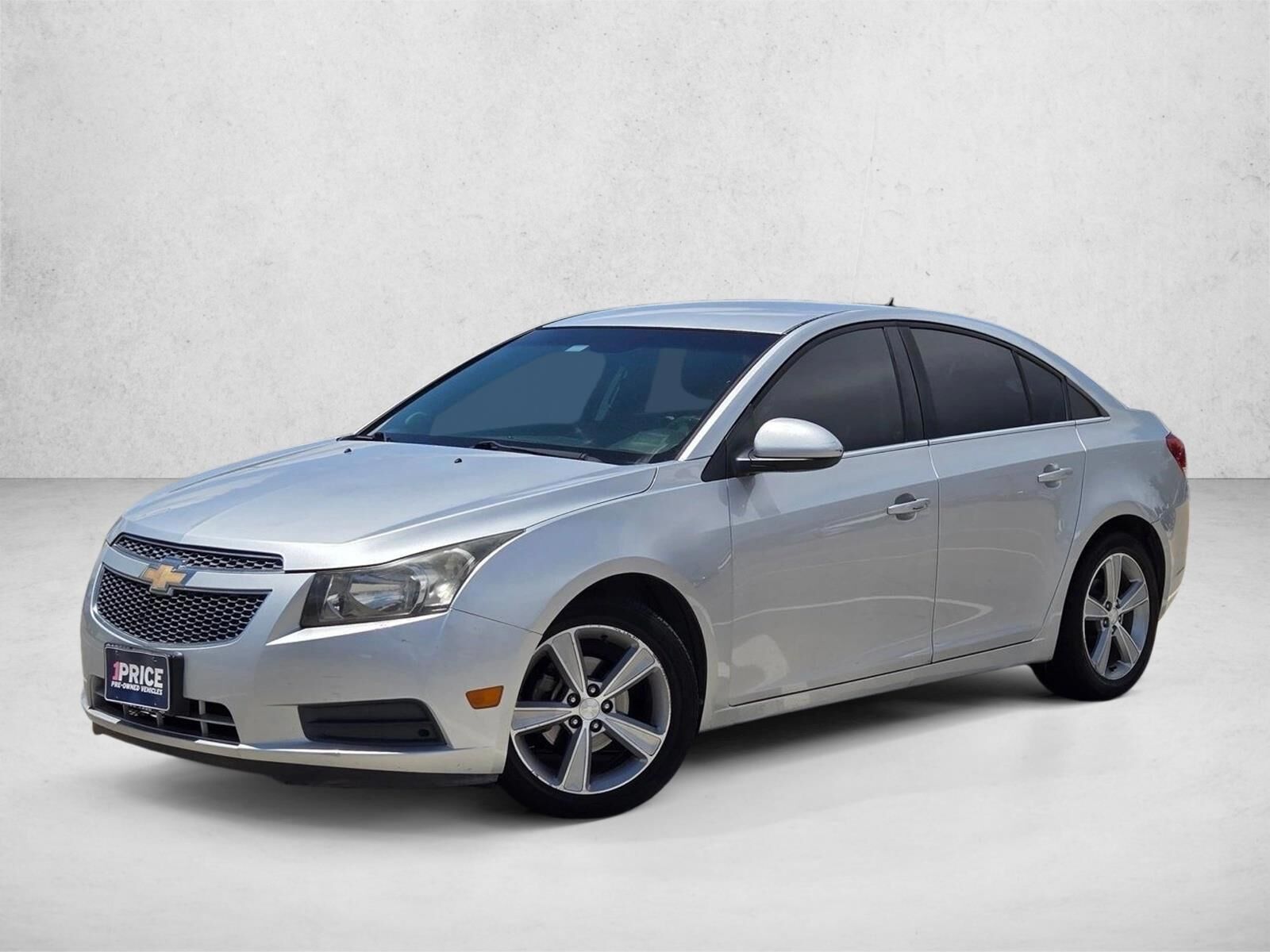 2012 CHEVROLET Cruze